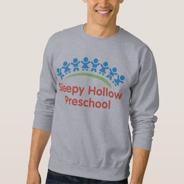 Sweatshirt Classique pour Hommes Adultes (Devant)