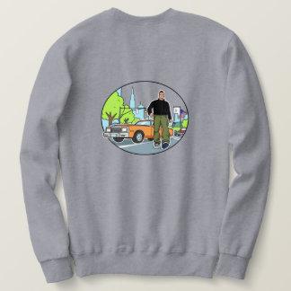 Sweatshirt Claude - GTA 3