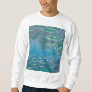 Sweatshirt Claude Monet - Nymphes d'eau