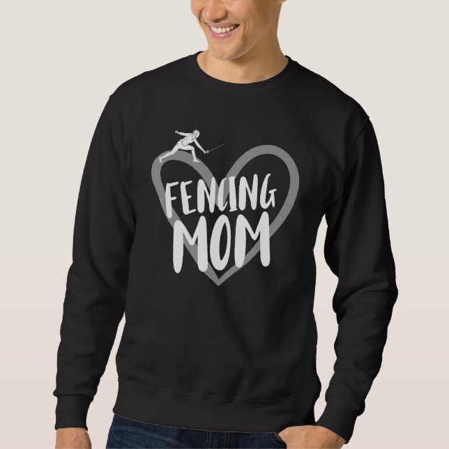 Sweatshirt Clôture de l'engrenage (Devant)