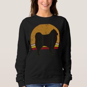 Sweatshirt Cloud Spitz Allemand Spitz Retro