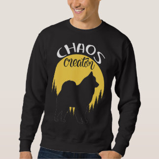 Sweatshirt Cloud Spitz Allemand Spitz Retro 12