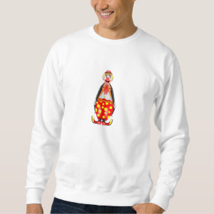 Sweatshirt Clown de cirque