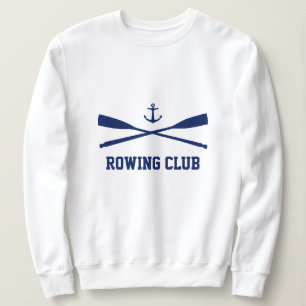 Sweatshirt Club d'aviron