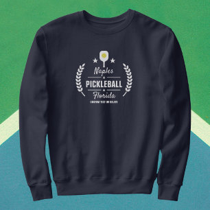 Sweatshirt Club de basket-ball personnalisé Ajouter un nom de