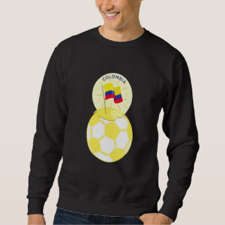 Sweatshirt Club de Football Colombie