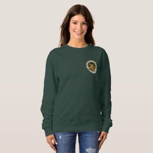 Sweatshirt Club des Enseignants Cool Capybara Impression Pers