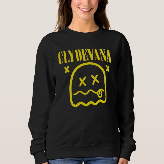 Sweatshirt Clydevana (Devant)