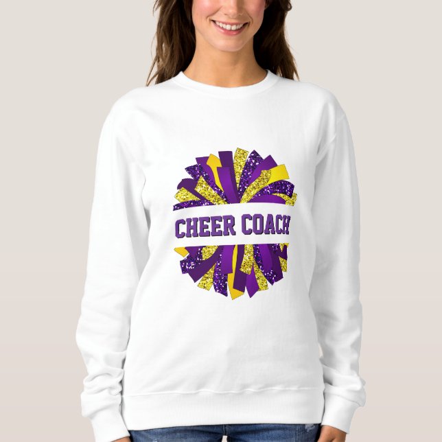 Sweatshirt Coach (Devant)