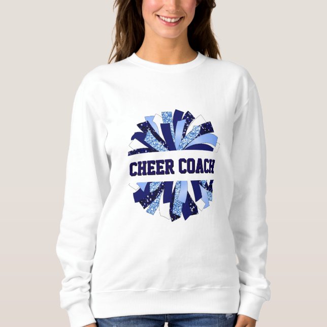 Sweatshirt Coach (Devant)