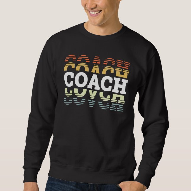 Sweatshirt Coach Définition Coach Coach Pour Homme Coach 1 (Devant)