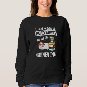 Sweatshirt Cochon de Guinée