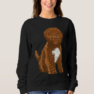 Sweatshirt Cockapoo Dog