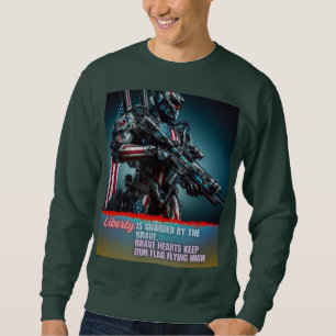 Sweatshirt Coeur