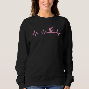 Sweatshirt Coeur de vie Coeur Love Deer Duck Elk Bow Hu