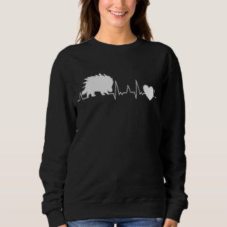 Sweatshirt Coeur Porcupine 1