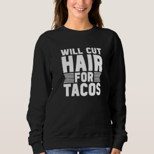 Sweatshirt Coiffeur Coiffures Coiffeuse Coupera Les Cheveux P