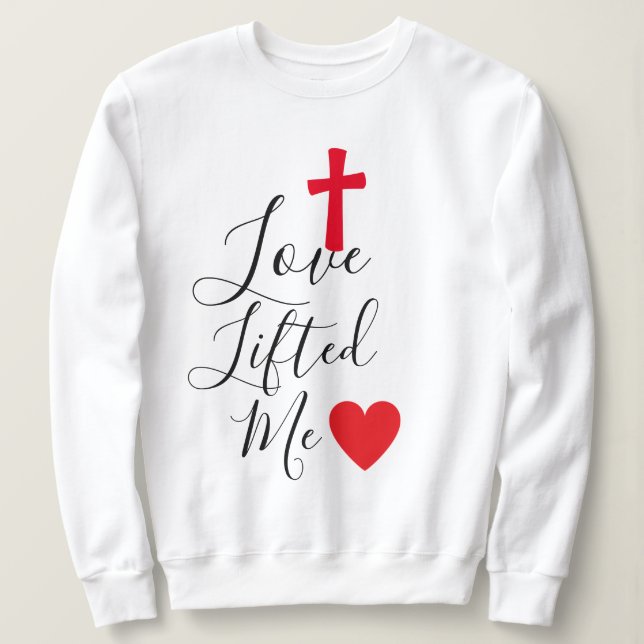 Sweatshirt COLLECTION DE DONS DE FOI - T-shirt (Design devant)