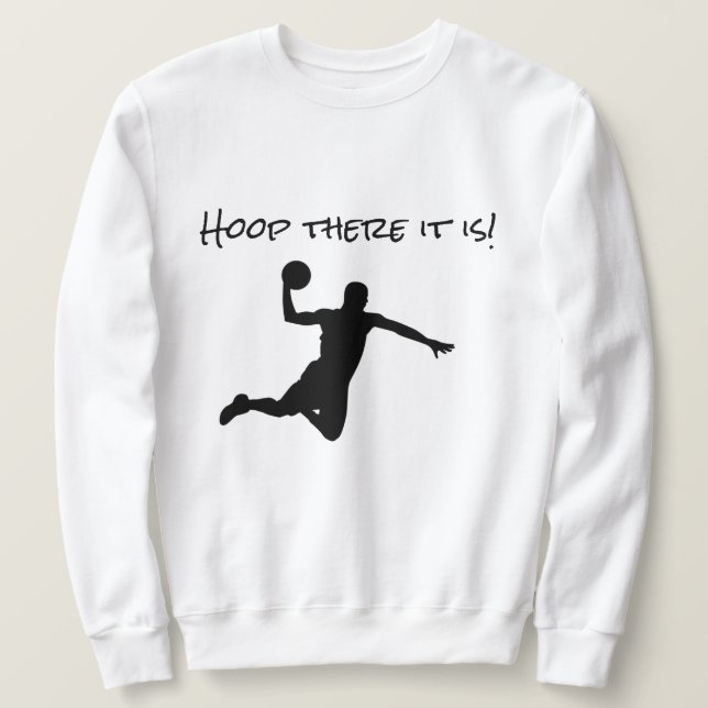 Sweatshirt Collection Sports Line  (Design devant)