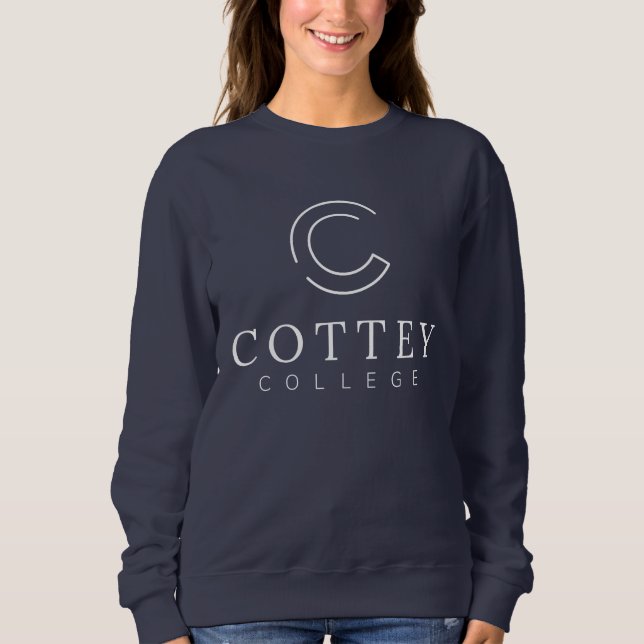 Sweatshirt Collège Cottey (Devant)
