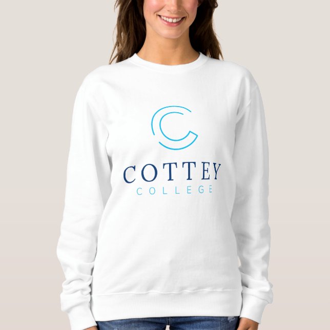 Sweatshirt Collège Cottey (Devant)