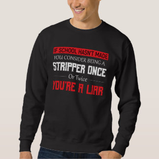 Sweatshirt College Student 100 Days of School High School 3