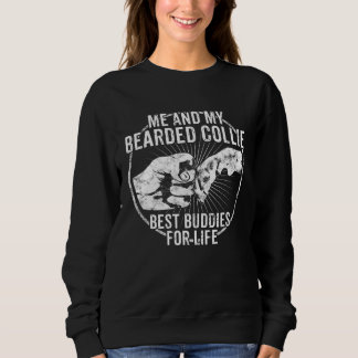 Sweatshirt Colley barbu 1
