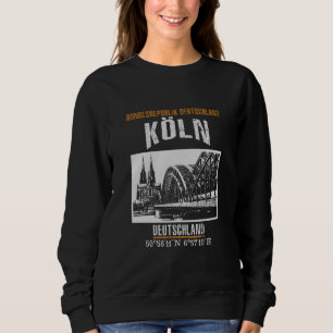 Sweatshirt Cologne