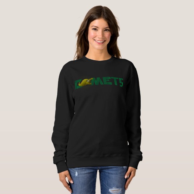 Sweatshirt Coloma Comets #3 (Devant entier)