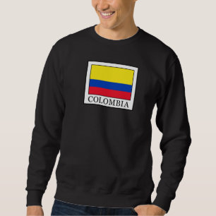 Sweatshirt Colombie