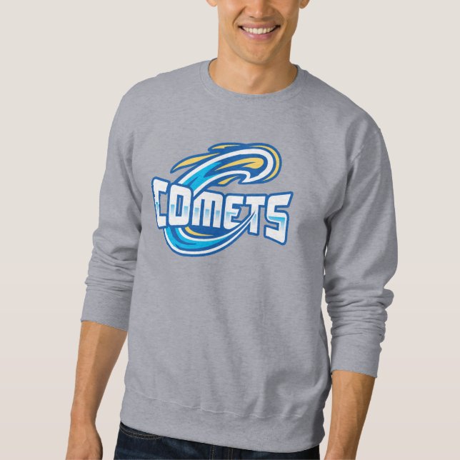 Sweatshirt Comètes du Cottey College (Devant)
