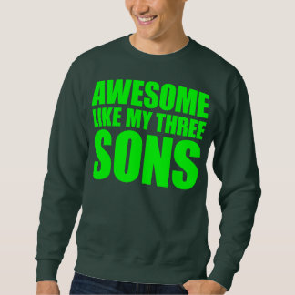 Sweatshirt Comme la fête des mères de My Three Sons et