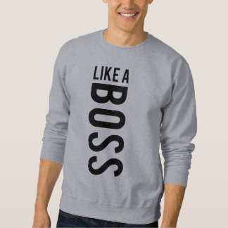 Sweatshirt COMME un PATRON