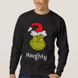 Sweatshirt Comment le Grinch a volé Noël Grinch méchant