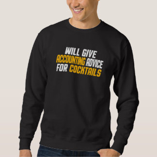 Sweatshirt Comptable Cpa Donnera Des Conseils De Comptabilit