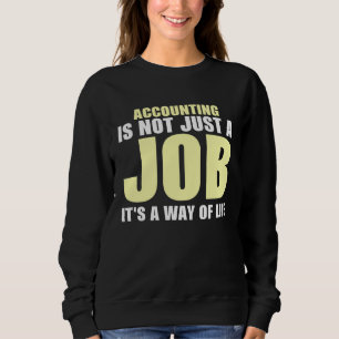 Sweatshirt Comptable le Comptable Logiciel 13