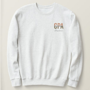 Sweatshirt Comptable public certifié CPA