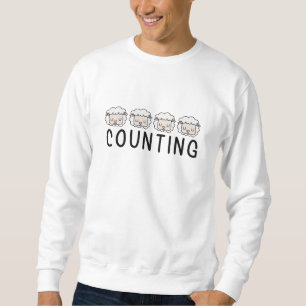 Sweatshirt Comptage des moutons