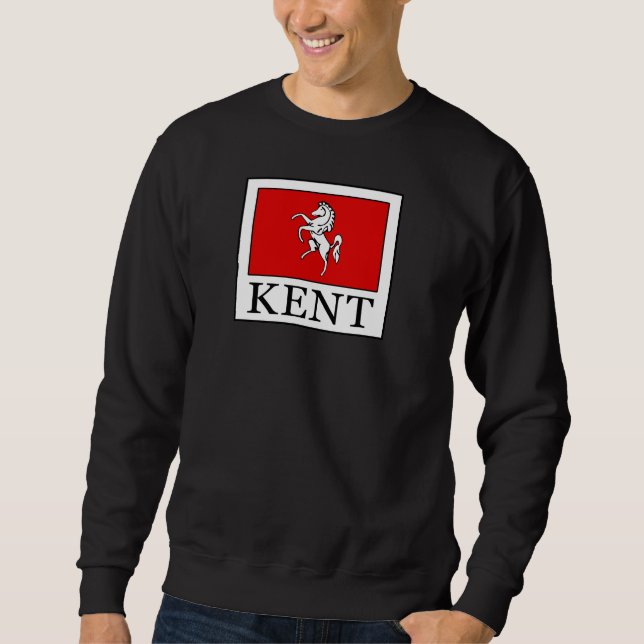 Sweatshirt Comté de Kent (Devant)