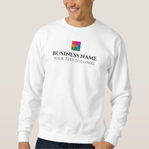 Sweatshirt Conception à deux faces Logo promotionnel Hommes d