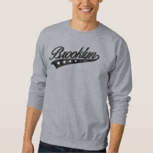 Sweatshirt Conception Brooklyn Swoosh