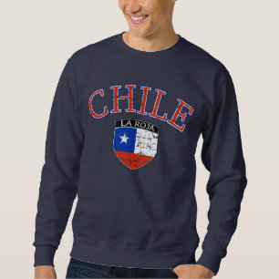 Sweatshirt Conception chilienne du football