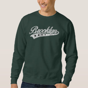 Sweatshirt Conception de Brooklyn Swoosh