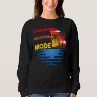 Sweatshirt Conception de groupe de mise en correspondance du 