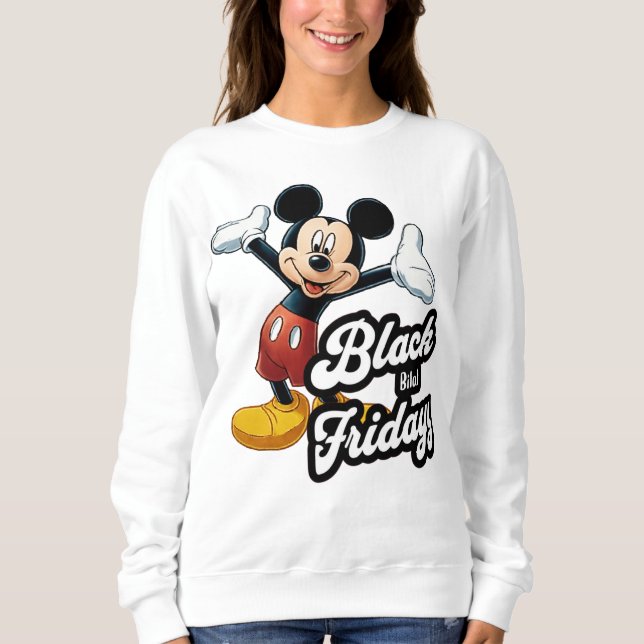 Sweatshirt Conception de logo de T-Shirt tendance – Unique, G (Devant)