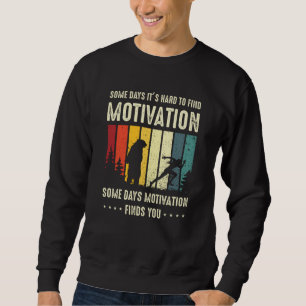 Sweatshirt Conception De Marathon Pour Les Coureurs Et Les Jo
