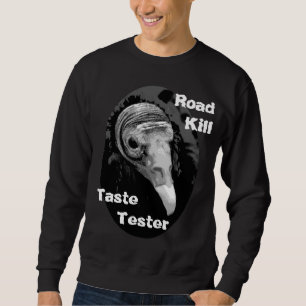 Sweatshirt Conception de mode d'appareil de contrôle de goû