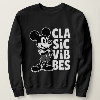 Sweatshirt Conception de T-Shirt de Souris de Dessin Animé Ré