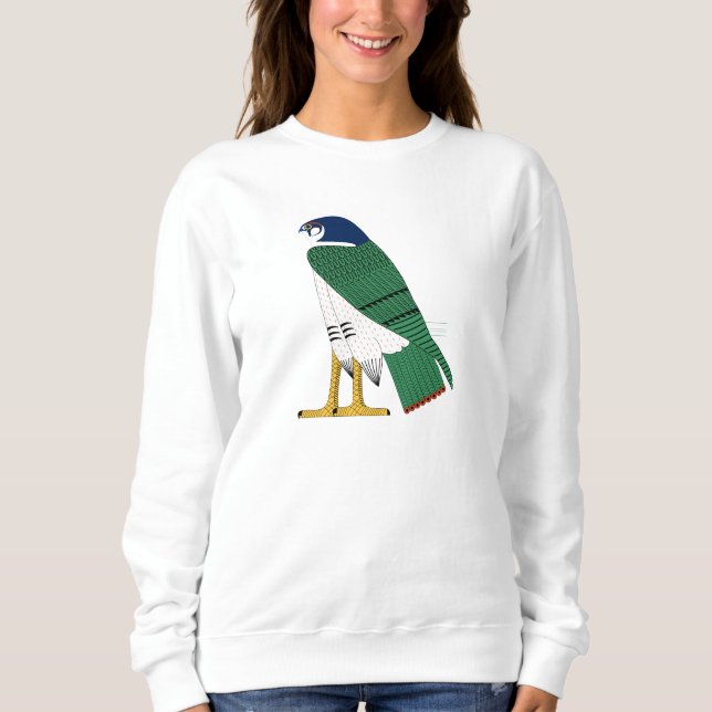 Sweatshirt conception égyptienne (Devant)