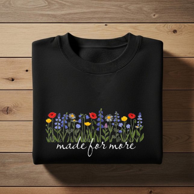 Sweatshirt Conçu pour plus  (Créateur téléchargé)